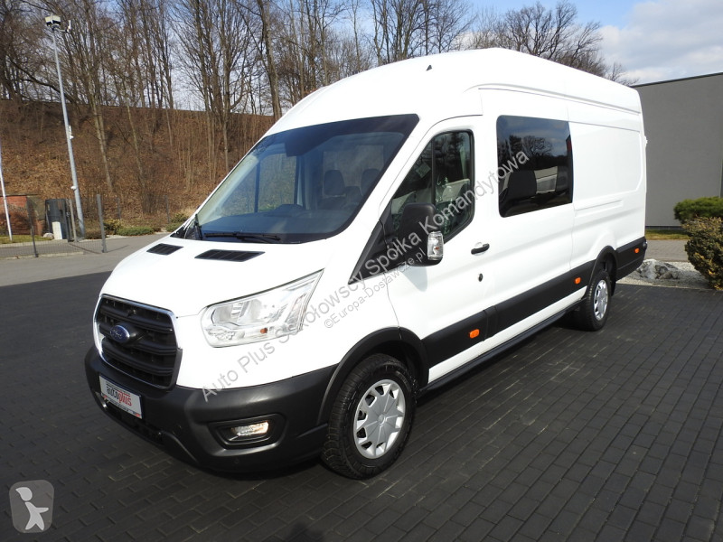 Samochód dostawczy Ford  TRANSIT