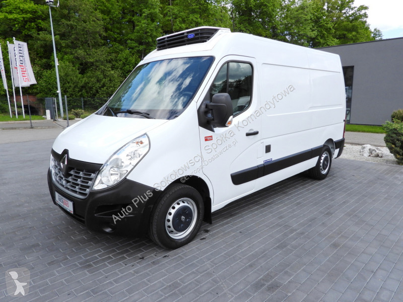 Samochód dostawczy Renault  MASTER