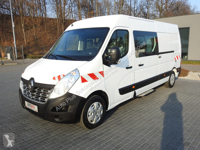 Véhicule utilitaire Renault  MASTER