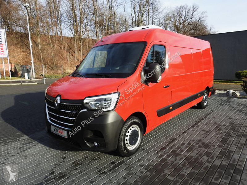 Samochód dostawczy Renault  MASTER