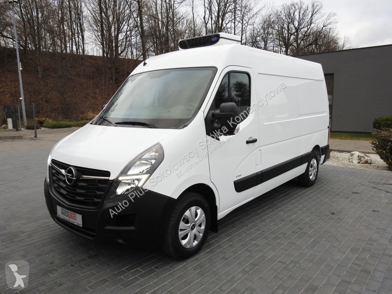 Furgoneta Opel  MOVANO