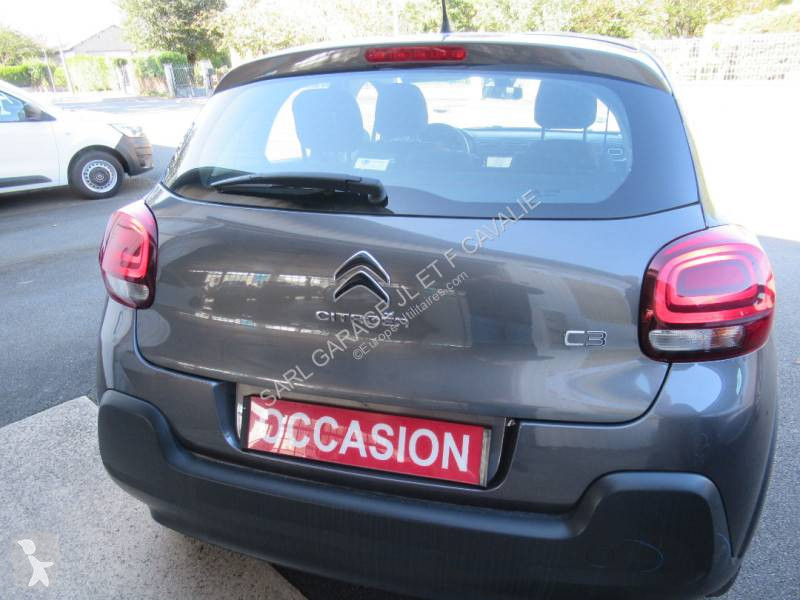 عربة نفعية Citroën