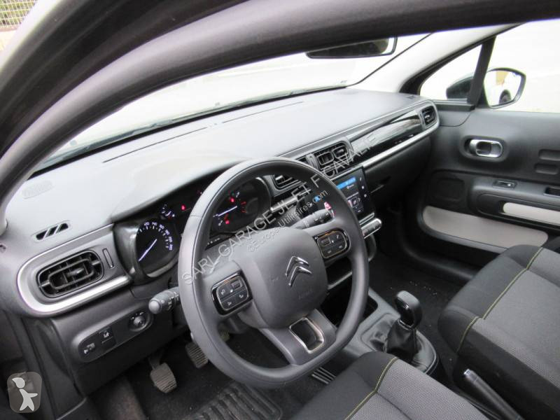 Samochód dostawczy Citroën