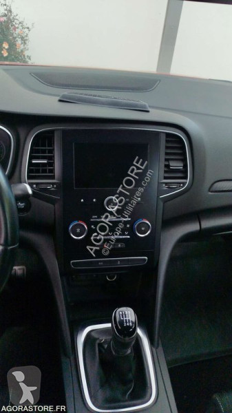 Furgoneta Renault MEGANE