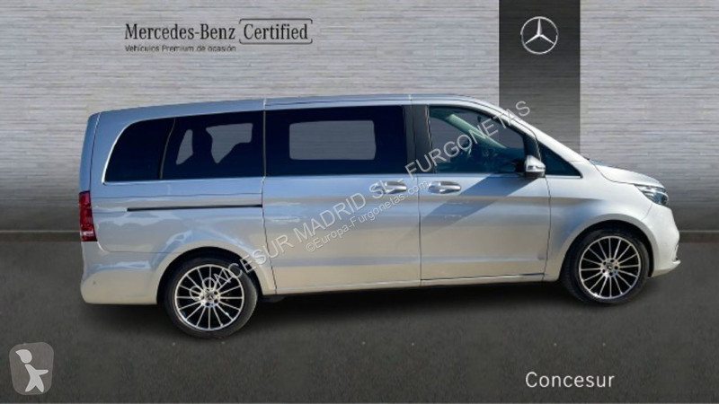 Furgoneta Mercedes 300 d Avantgarde Largo
