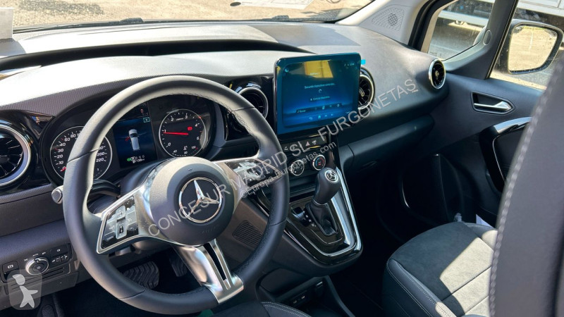 Furgoneta Mercedes 180 d