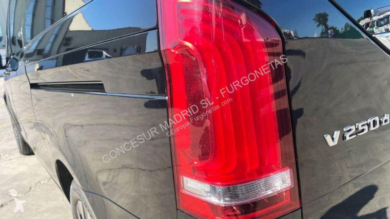 Furgoneta Mercedes 250 d Largo