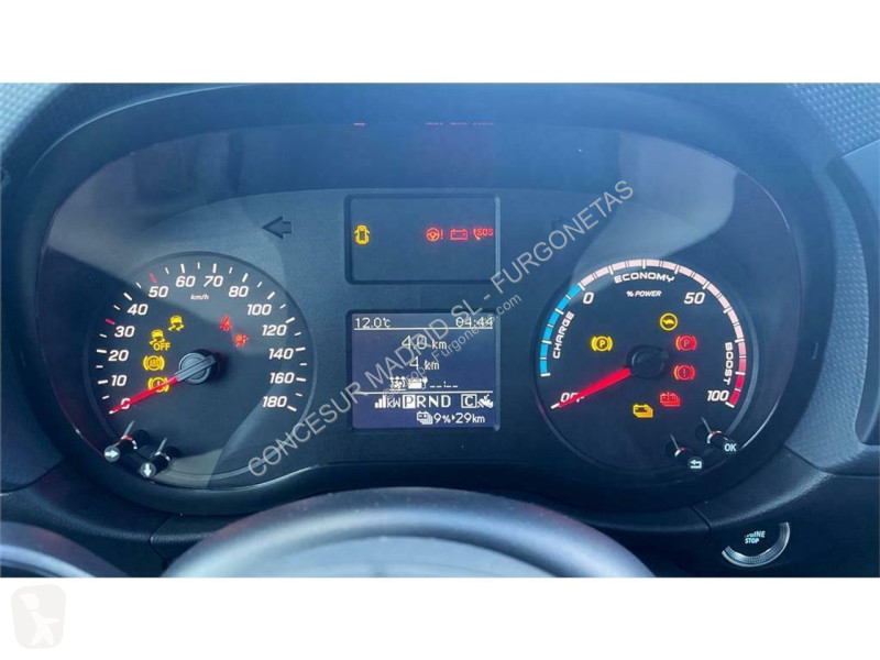 عربة نفعية Mercedes eCitan Furgon