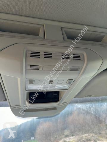 Furgoneta MAN TGE 5.180 SCHLAFKABINE KOFFER TOP...
