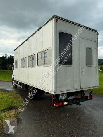 Furgoneta Iveco 80E15 KOFFER