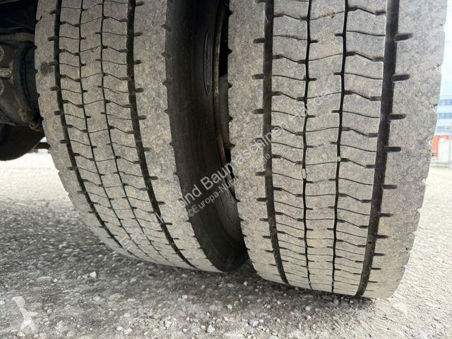 Furgoneta MAN TGL 8.180 ABS KOFFER
