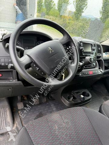 Peugeot Kasten Grossraum 435 L4H3 Pro BlueHDi...