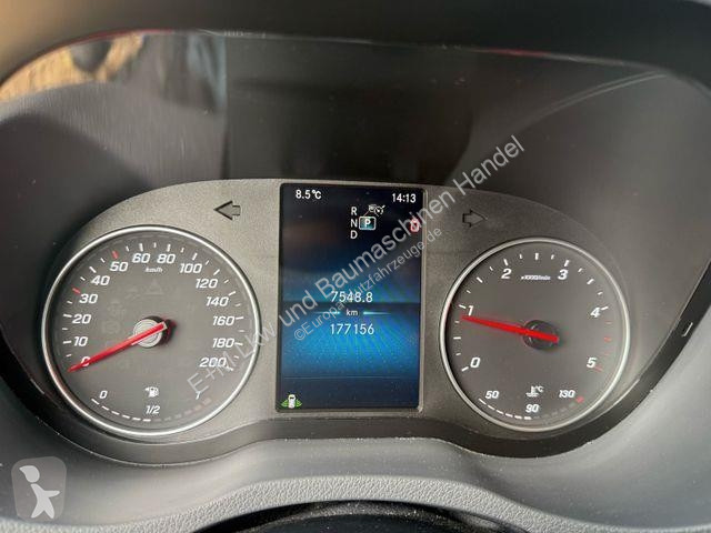 عربة نفعية Mercedes Sprinter 316 CDI RWD...