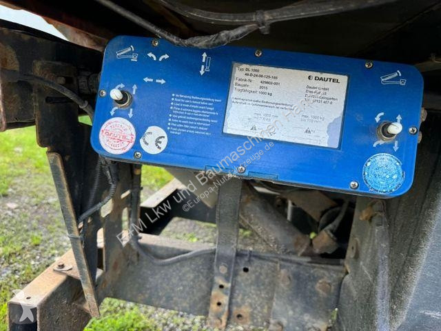 Furgoneta Iveco KOFFER