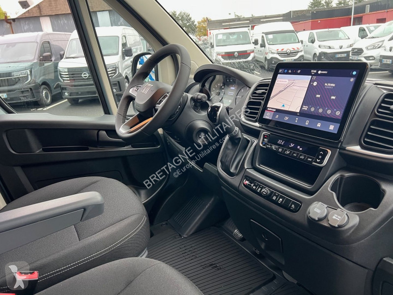 Véhicule utilitaire Fiat DUCATO FG NEUF: MH2 -...