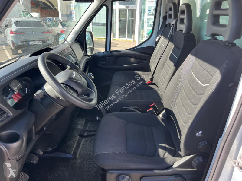 Iveco  35C16 3.0 FRIGORIFICA van