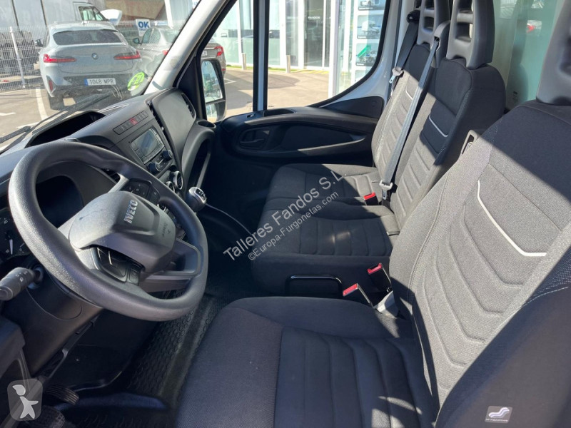 Furgoneta Iveco  35C16 3.0 FRIGORIFICA