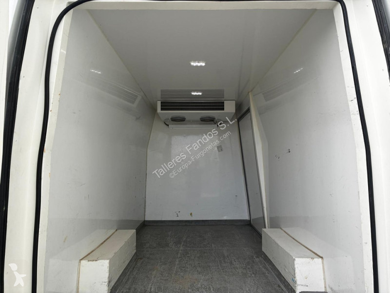 Furgoneta Iveco  35S16 V Frigo 12m3