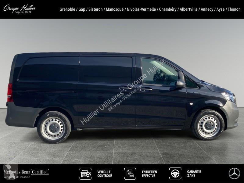 عربة نفعية Mercedes e 112 Fourgon Long