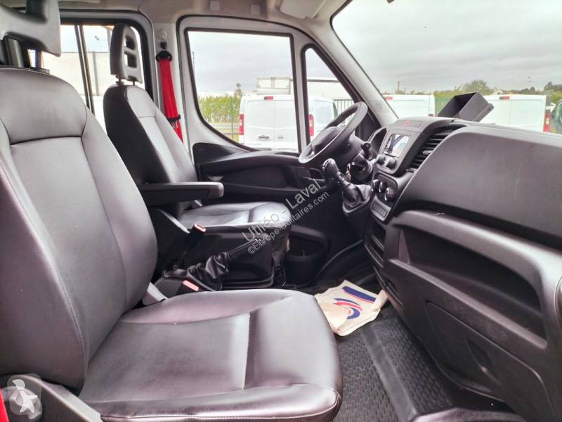 Véhicule utilitaire Iveco