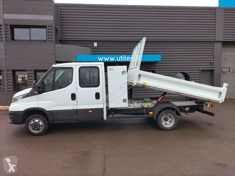 Furgoneta Iveco