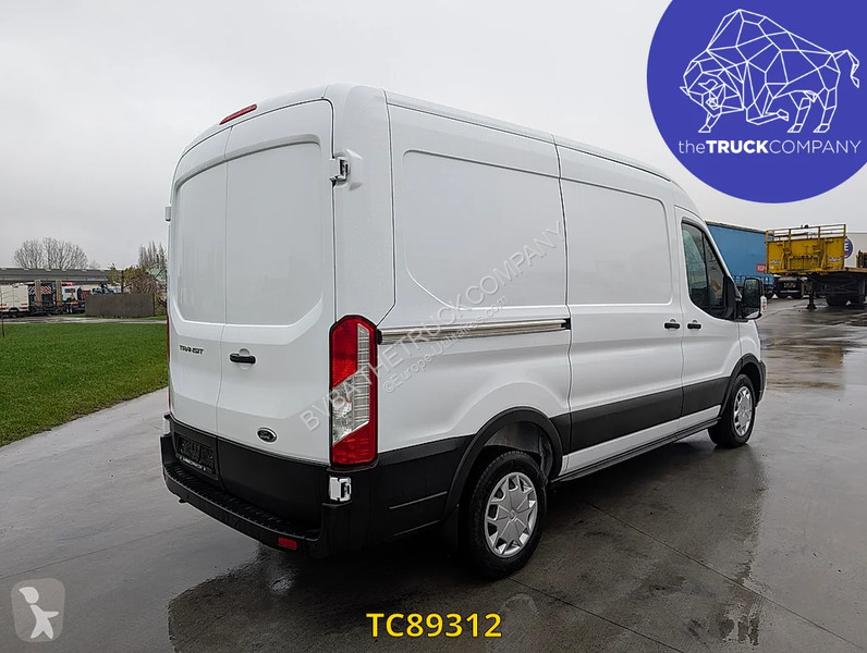 Véhicule utilitaire Ford L2H2 AUTOMATIC GEARBOX...