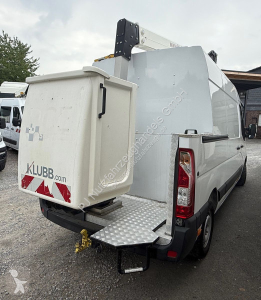 Renault Klubb K26 Transporter