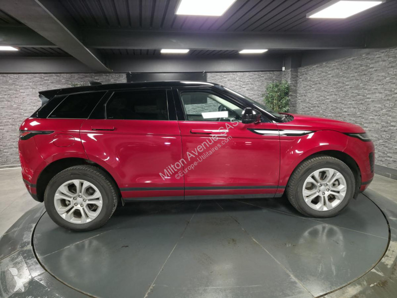 Samochód dostawczy Range Rover RANGE ROVER...