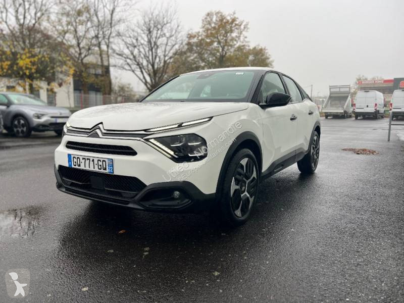 Samochód dostawczy Citroën