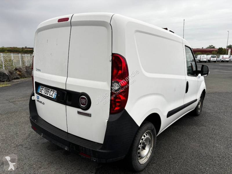 Véhicule utilitaire Fiat