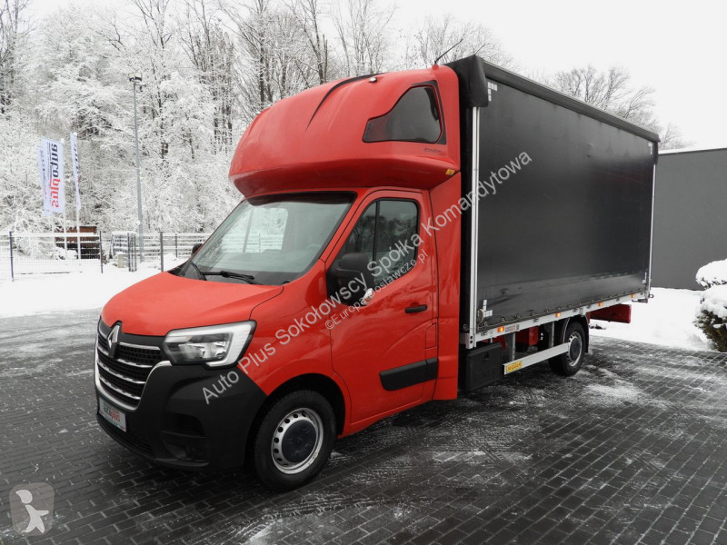 Bedrijfswagen Renault  MASTER