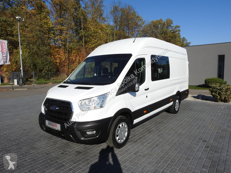Samochód dostawczy Ford  TRANSIT