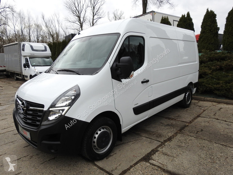 Furgoneta Opel  MOVANO