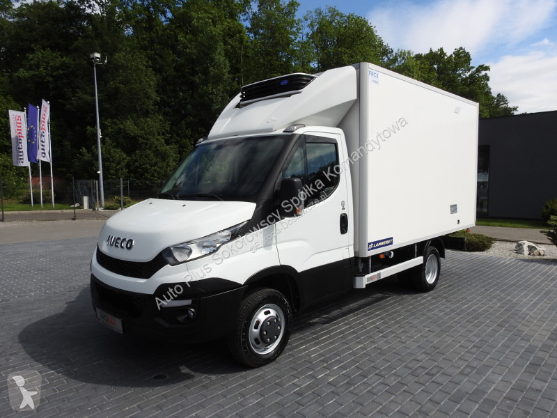 Furgoneta Iveco 35C15 DAILY