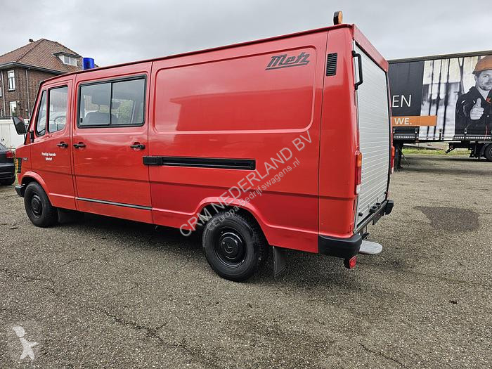 Véhicule utilitaire Mercedes 310 A | BENZINE |...