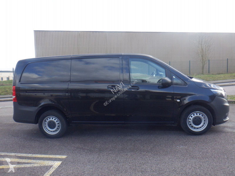Mercedes VITO FG 114 CDI LONG FIRST PROPULSION van