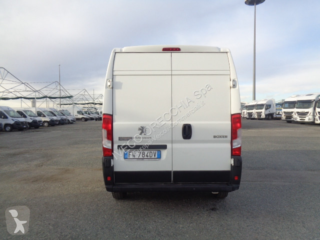 Peugeot BOXER - mot. nuovo Transporter