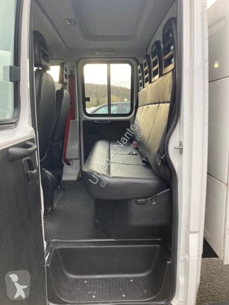 Samochód dostawczy Iveco