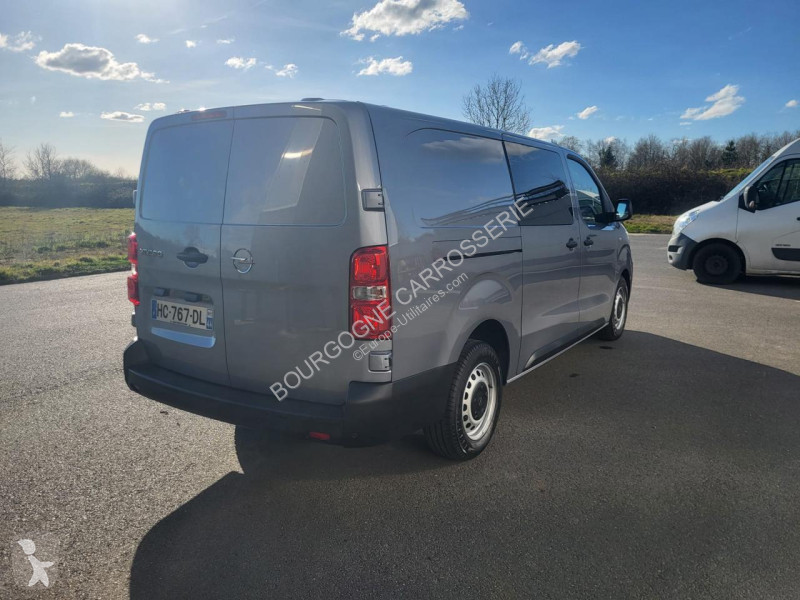 عربة نفعية Opel VIVARO XL 2.0 BlueHDi - 145 -...