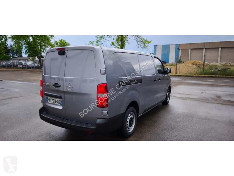 Véhicule utilitaire Opel VIVARO XL 2.0 BlueHDi...
