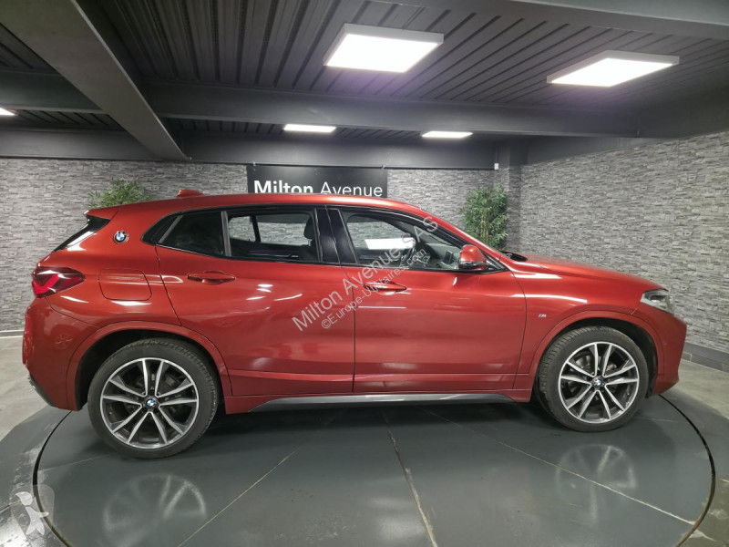 Furgoneta BMW X2 sDrive 18d - BVA - S&S...
