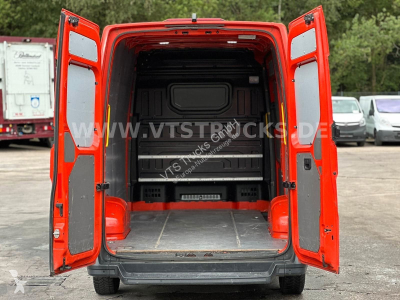 MAN 3.140 Kasten Hoch Kamera Transporter