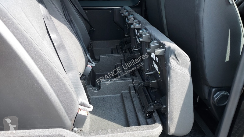 Véhicule utilitaire Citroën JUMPY FG BVA 5...