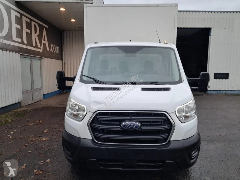 Furgoneta Ford 350 EF , 2.0 TDCi , Trend , 130...