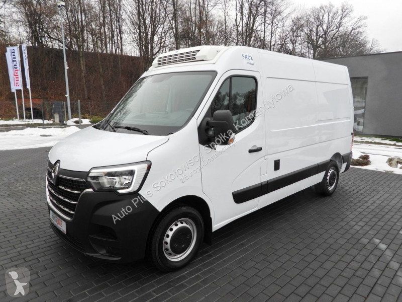 Samochód dostawczy Renault  MASTER