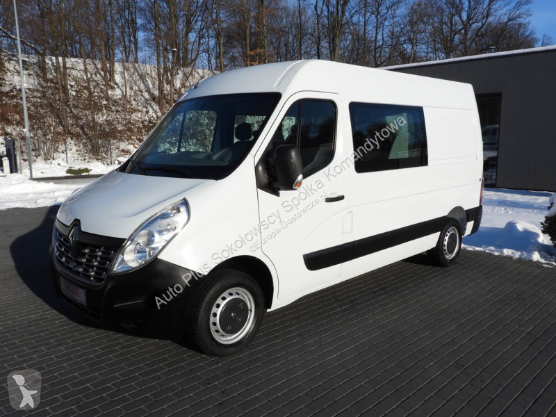 Furgoneta Renault  MASTER