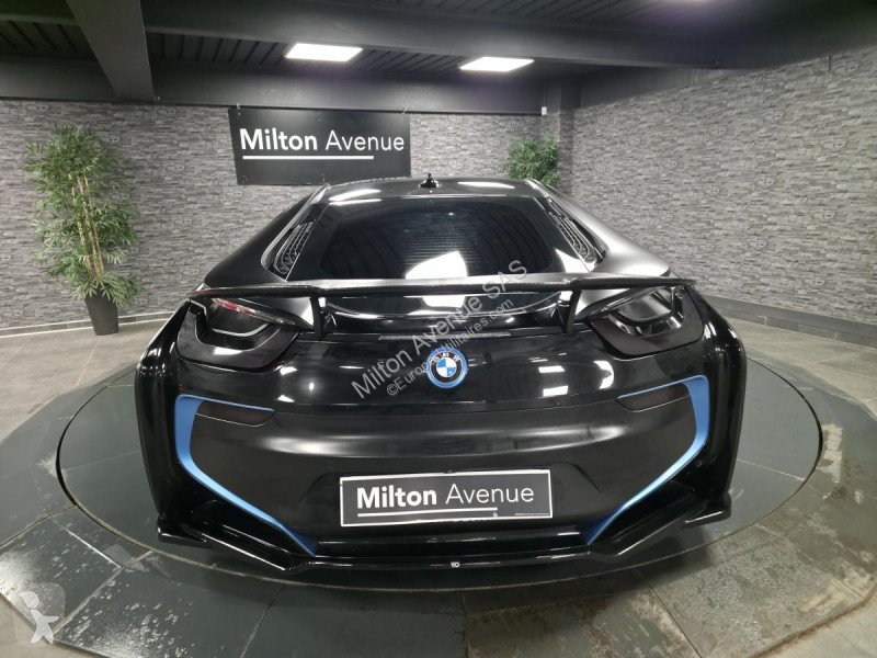 Samochód dostawczy BMW i8 Coupé Pure Impulse...
