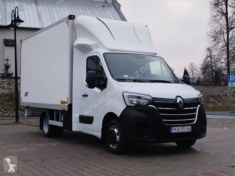 Samochód dostawczy Renault