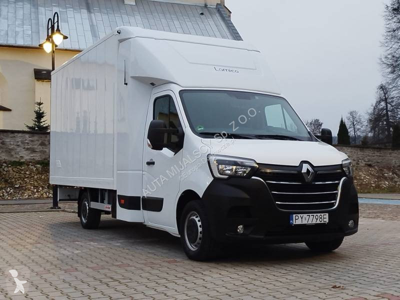 Samochód dostawczy Renault