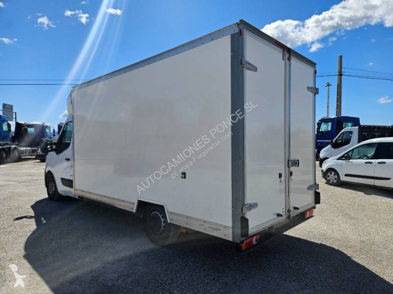 Furgoneta Renault 150.35